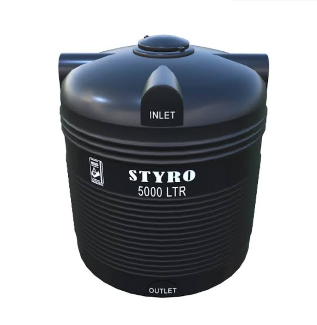 Styro Tank 5000 Litres